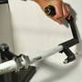 Fahrradklingel Lenkerend messing