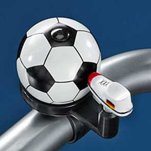 Fahrradklingel Fußball Deutschland
