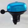 Fahrradklingel Neon blue