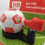 Fahrradklingel VfB Stuttgart