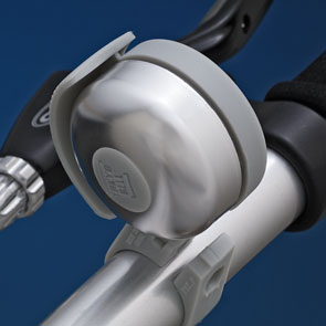 Fahrradklingel Rassel