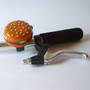 Fahrradklingel Hamburger