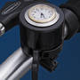 Fahrradklingel Uhr