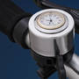 Fahrradklingel Uhr
