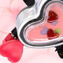 Campanello Cuore a cuore
