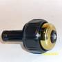 Bell Brass Bar End Bell