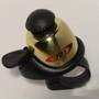 Bell Brassbell with black button