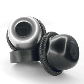 Bell Oversized rippled