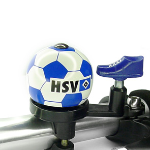 Fahrradklingel Fahrradklingel HSV