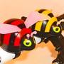 Fahrradklingel Fahrradklingel Biene