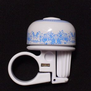 Fahrradklingel Fahrradklingel blaue Spitze