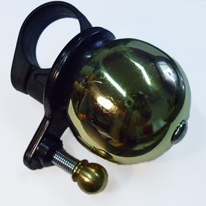 Bell 100% brass