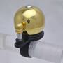 Bell 100% brass