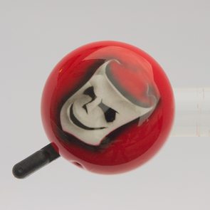 Fahrradklingel Fahrradklingel Die Maske