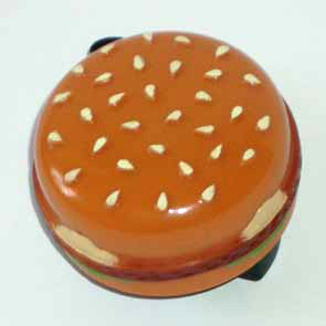 Campanello hamburger