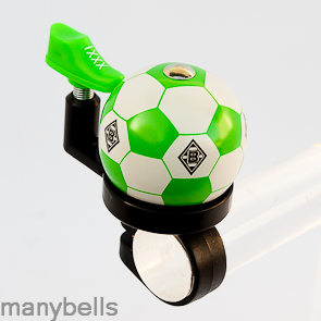 Fahrradklingel Borussia Mönchengladbach