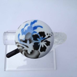 Campanello fiore di ghiaccio