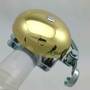 Fahrradklingel Classic Messing Mini