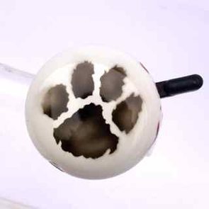 Bell tiger paw