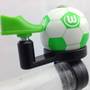 Fahrradklingel Fahrradklingel VfL Wolfsburg