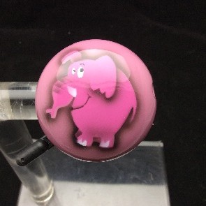 Fahrradklingel Fahrradklingel Elefant