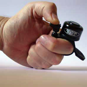 Fahrradklingel Fahrradklingel Skater Bell