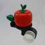 Fahrradklingel Fahrradklingel Apfel
