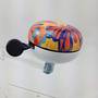 Bell orange butterfly