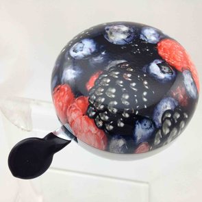 Fahrradklingel Fahrradklingel Ding Dong Waldbeeren