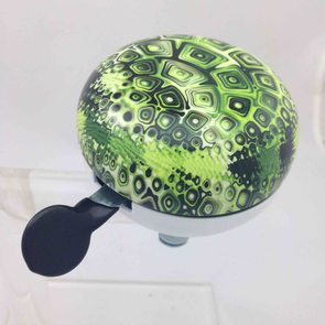 Fahrradklingel Fahrradklingel Ding Dong Kroko