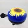 Fahrradklingel Fahrradklingel Ding Dong Sonnenblume 