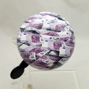 Fahrradklingel Fahrradklingel Ding Dong Money