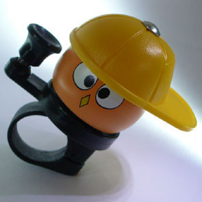 Bell building worker