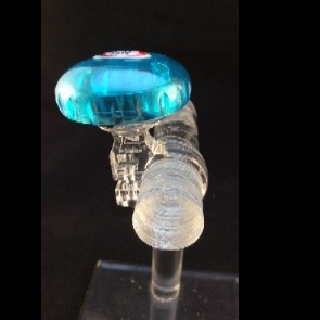 Fahrradklingel Fahrradklingel Diamant türkis
