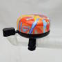 Fahrradklingel Fahrradklingel Schmetterling orange mini