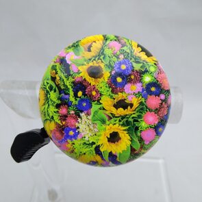 Fahrradklingel Fahrradklingel Sommerbouquet  mini