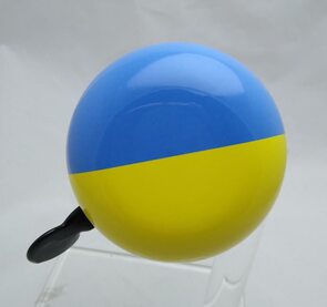 Fahrradklingel Ukraine
