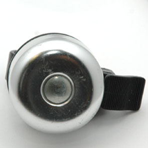 Fahrradklingel Fahrradglocke Auf den Punkt